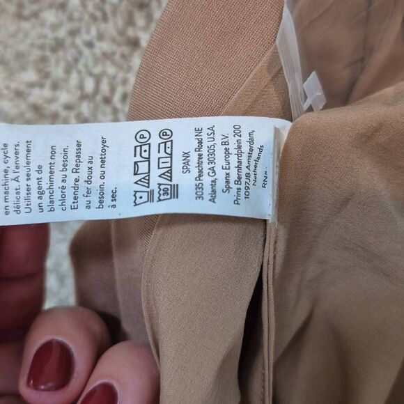 Spanx Perfect Ponte Vest Mini Sleeveless Dress XL - Picture 7 of 7